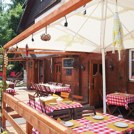Penzion Sofinata & Pizzeria Špindlerŭv Mlýn Rum bild