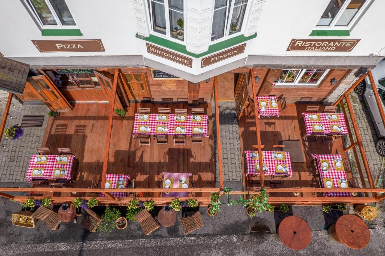 Penzion Sofinata & Pizzeria Špindlerŭv Mlýn Exteriör bild