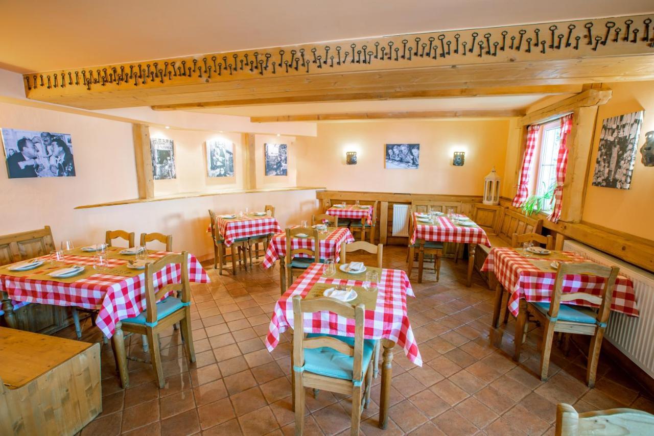 Penzion Sofinata & Pizzeria Špindlerŭv Mlýn Exteriör bild