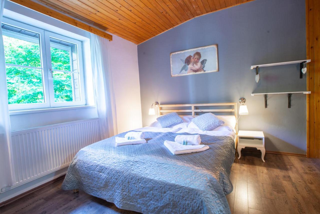 Penzion Sofinata & Pizzeria Špindlerŭv Mlýn Exteriör bild