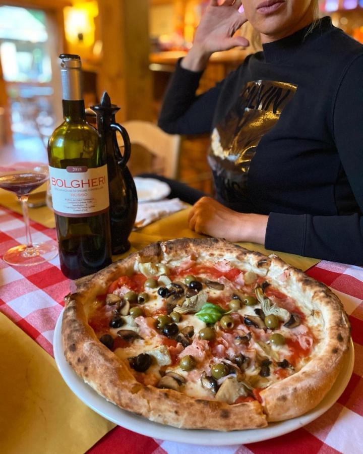 Penzion Sofinata & Pizzeria Špindlerŭv Mlýn Exteriör bild